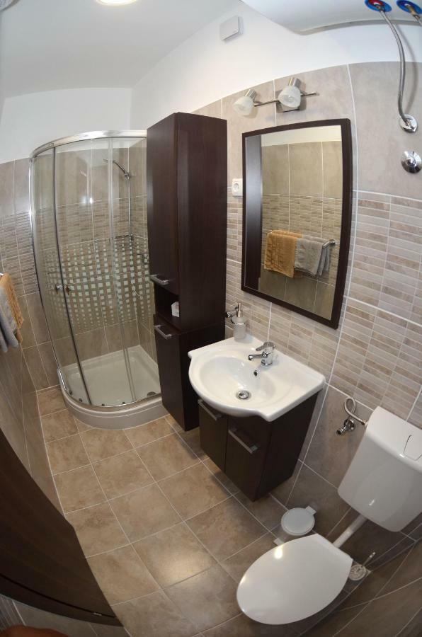 Apartman Mia Pula Exterior foto